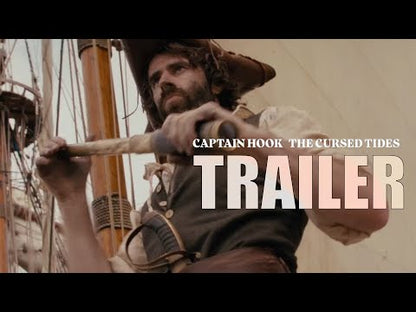 Captain Hook - The Cursed Tides (2025)NEW