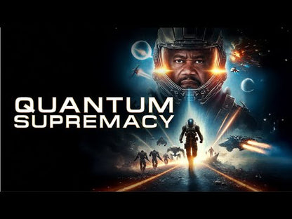 Quantum Supremacy (2026) — Cuba Gooding Jr. in a Rogue AI War