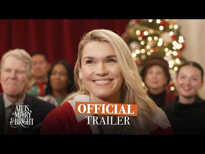 All Is Merry & Bright (2025) [ RESILIENT HOLIDAY DRAMEDY] / NEW