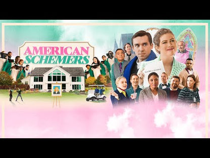 American Schemers (2024) [THE CROOKED MANSION]/ NEW
