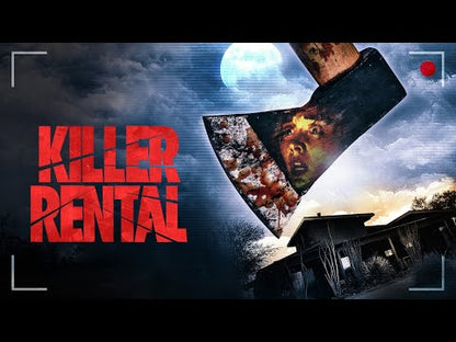 Killer Rental (2024) [ HORROR BRAINS ] / NEW