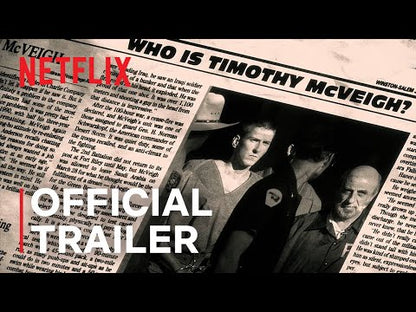 Oklahoma City Bombing: American Terror (2025) NEW