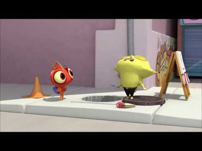 Fish N Chips: The Movie (2013) CLASSIC