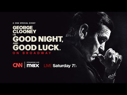 Good Night, and Good Luck (2025) NEW