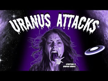 URANUS ATTACKS (2024) [ SCI-FI PARODY EVENT] / NEW