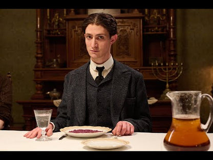 franz (2026) historical mosaic premiere  – literary prestige exclusive unreleased