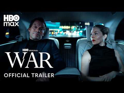 WAR (2026) — HBO ORIGINAL · RIVAL FIRMS · LEGAL WAR