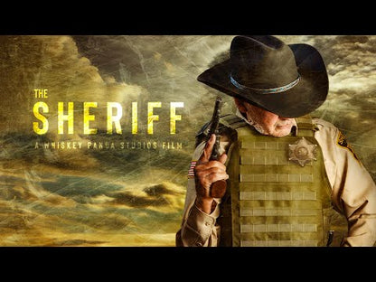 THE SHERIFF (2026) — Justice runs in the family. So does blood.