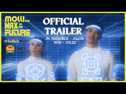 Molli and Max in the Future (2024) NEW