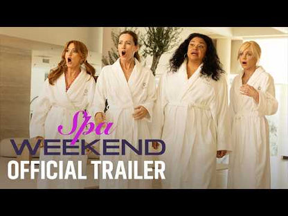 Spa Weekend (2026)· Leslie Mann · Anna Faris