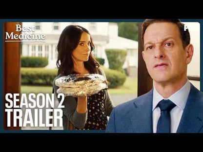 Best Medicine (2026) Season 2 — Small Town Remedy