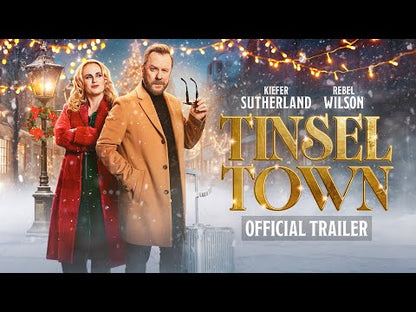 TINSEL TOWN (2025) [SUTHERLAND-WILSON BLEND ] / NEW