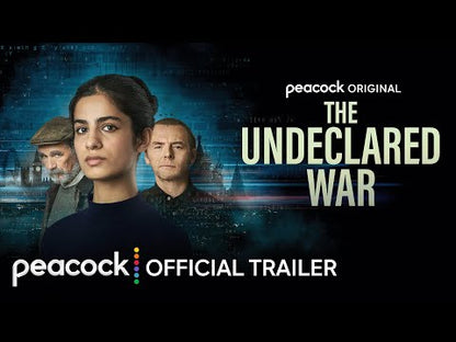 The Undeclared War (2026) — Peacock Exclusive · Season 2