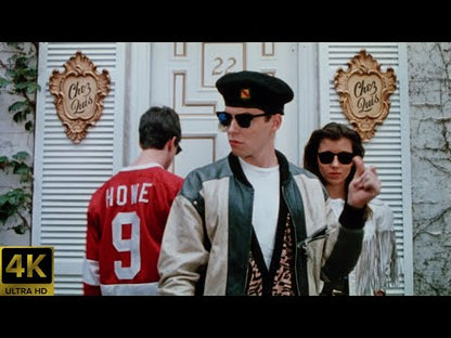 Ferris Bueller's Day Off (1986) CLASSIC SUMMER 50OFF