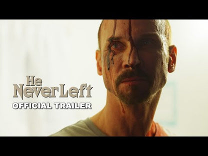 He Never Left (2024) NEW