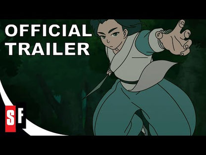 The Legend of Hei (2019) — Animated Fantasy · Cult Classic