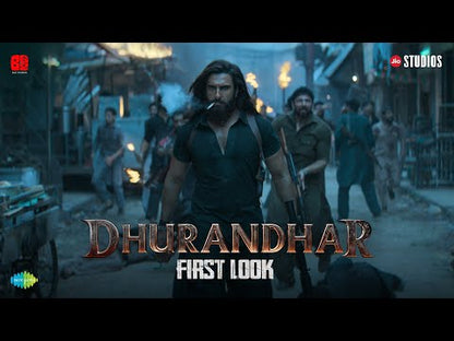 Dhurandhar - dhurandar (2025) espionage thriller asset – undercover prestige archive