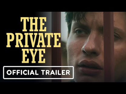 The Private Eye (2024) NEW