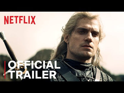 The Witcher (2025) SEASON 4  NEW  TV SERIES PREMIERE FULL HD  ⭐⭐⭐⭐⭐// FULL SERIES