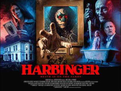 Harbinger (2026) — Fate, Fear, Death