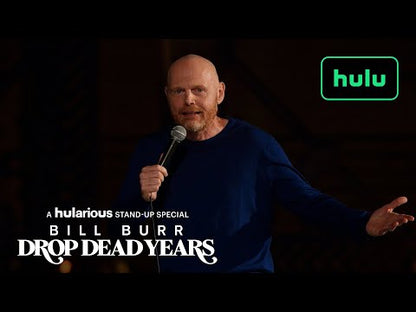 Bill Burr: Drop Dead Years (2025) NEW