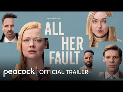 All Her Fault (2025) [ PEACOCK EXCLUSIVE ] NEW TV SERIES
