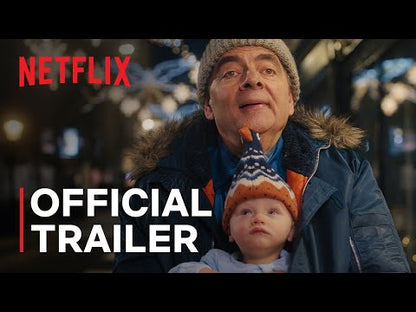 MAN VS BABY (2025) [HOLIDAY FAMILY COMEDY] / NEW