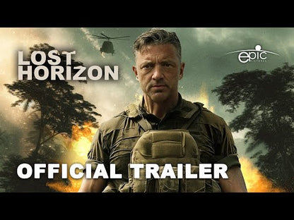 Lost Horizon (2025) [HIGH-IMPACT MILITARY ACTION] / NEW
