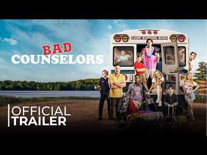 Bad Counselors (2026) — Spirit Led. Court Ordered.