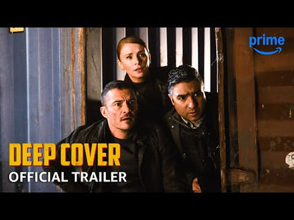Deep Cover (2025) NEW