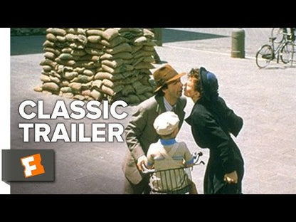 Life Is Beautiful (1997) CLASSIC SUMMER 50OFF