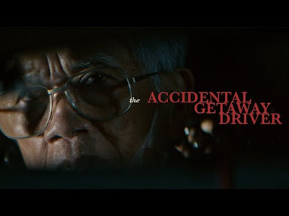 The Accidental Getaway Driver (2025) NEW