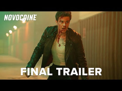 Novocaine (2025) NEW
