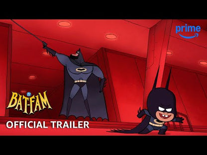 BAT-FAM (2025) [DC FRANCHISE] // TV SERIES
