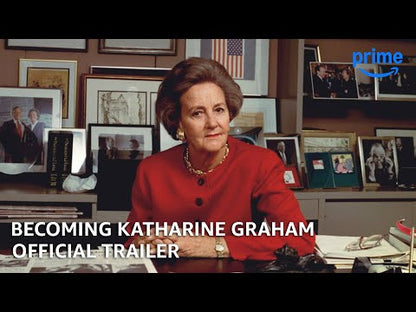 Becoming Katharine Graham (2025) NEW