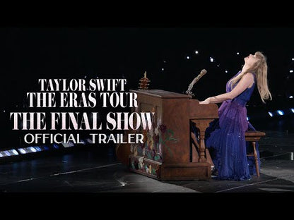 Taylor Swift | The Eras Tour | The Final Show (2025) [TOUR DISNEY + EXCLUSIVE] / NEW
