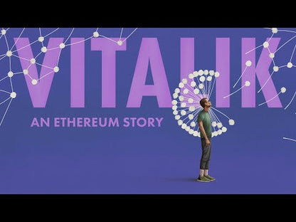 Vitalik: An Ethereum Story (2024) NEW