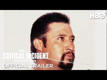 Critical Incident: Death at the Border (2025) [THE BORDER COVER-UP] / NEW