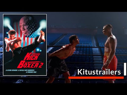 Kickboxer 2: The Road Back (1991) CLASSIC