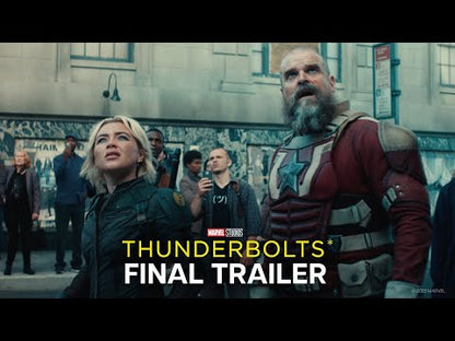 Thunderbolts * (2025) FREE ETSY BUYERS