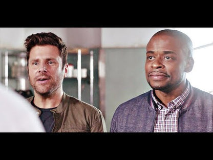 Psych: The Movie (2017) NEW