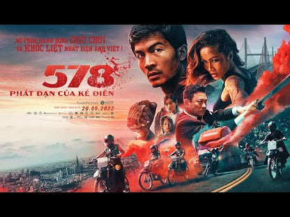 578: Magnum (2022) NEW  [VIETNAM OSCAR PICK]