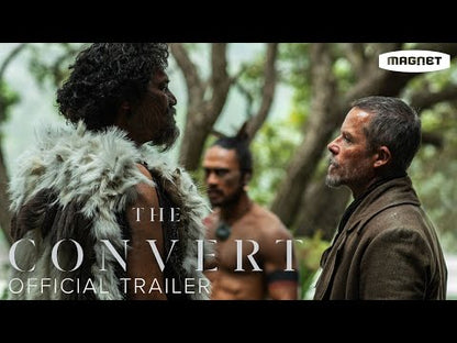 The Convert (2024) NEW