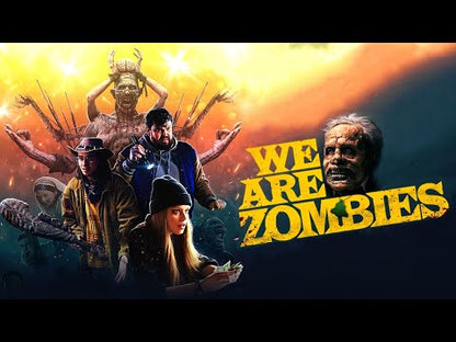 We Are Zombies (2024) NEW