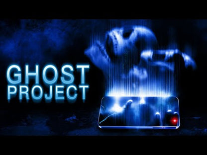 Ghost Project (2023) NEW