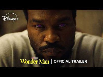 wonder man (2026)  Hollywood meta-prestige asset – Marvel Studios elite archive
