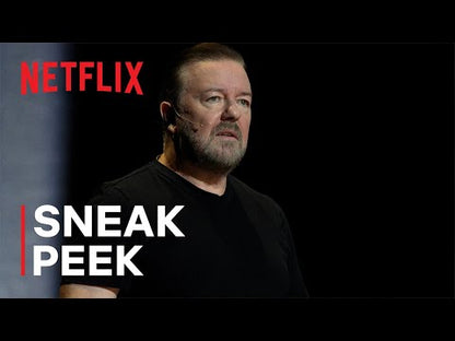 Ricky Gervais: Mortality (2025) [THE MORTALITY SESSION] / NEW