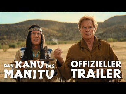 Manitou's Canoe (2025) [THE APACHE LEGACY] / NEW