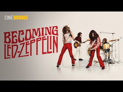 Becoming Led Zeppelin (2025) NEW