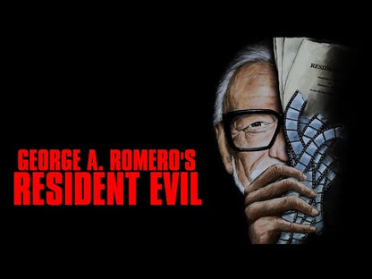 George A. Romero's Resident Evil (2025) NEW